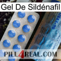 Gel De Sildénafil 40